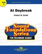 At Daybreak Concert Band sheet music cover